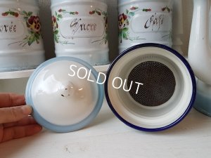 画像7: Japyダブルパンジー柄コーヒーポット