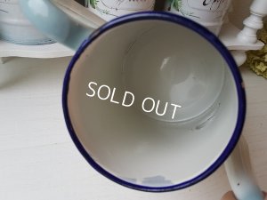 画像9: Japyダブルパンジー柄コーヒーポット