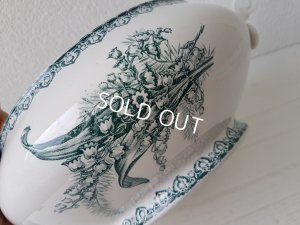 画像6: サンタマンすずらん柄スーピエール