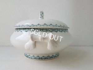 画像10: サンタマンすずらん柄スーピエール