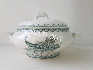 画像11: サンタマンすずらん柄スーピエール