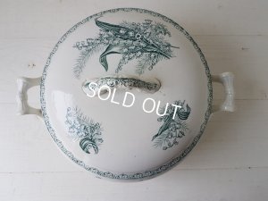 画像13: サンタマンすずらん柄スーピエール