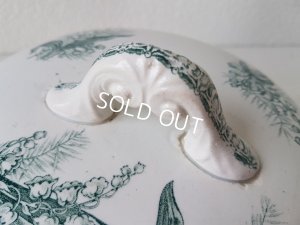 画像15: サンタマンすずらん柄スーピエール