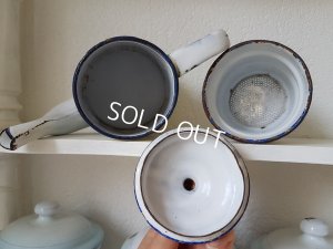 画像6: Japyイエローローズとパンジー柄コーヒーポット(リクエスト)