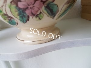 画像2:  Au Planteur de Caïffaりんご柄カフェオレボウル