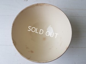 画像8:  Au Planteur de Caïffaりんご柄カフェオレボウル