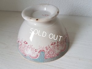 画像5: バドンヴィレー花柄カフェオレボウル