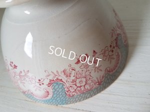 画像6: バドンヴィレー花柄カフェオレボウル