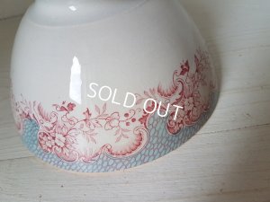 画像10: バドンヴィレー花柄カフェオレボウル