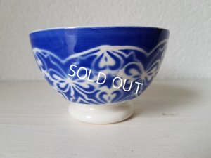 画像3: ディゴワンレースパターンカフェオレボウル