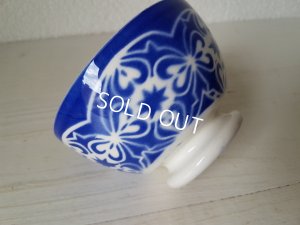 画像7: ディゴワンレースパターンカフェオレボウル