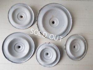 画像10: ホーローウエディングセット