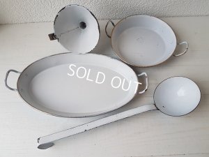 画像11: ホーローウエディングセット