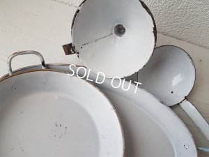 画像12: ホーローウエディングセット