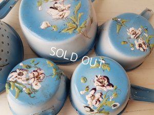 画像4: ホーローウエディングセット