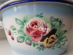 画像5: Japyローズとパンジー柄チュリーン