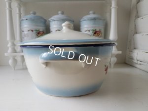 画像6: Japyローズとパンジー柄チュリーン