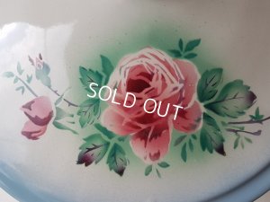 画像10: Japyローズとパンジー柄チュリーン