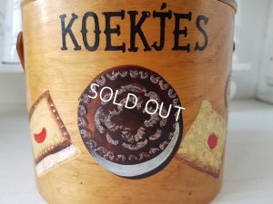 画像3: 木製クッキーボックス（Liu）