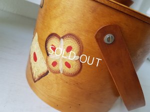 画像5: 木製クッキーボックス（Liu）