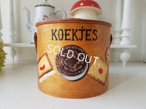 画像6: 木製クッキーボックス（Liu）