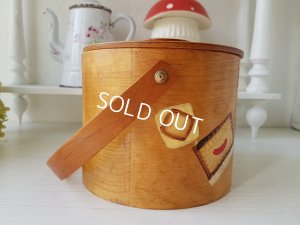 画像7: 木製クッキーボックス（Liu）