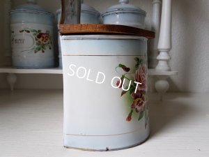 画像6: Japyローズとパンジー柄セル缶