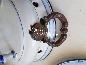 画像12: ホーローウォーマー