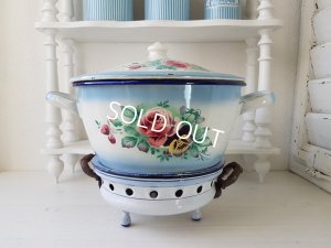 画像13: ホーローウォーマー