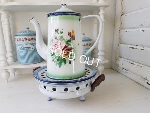 画像14: ホーローウォーマー