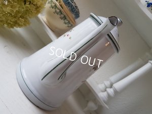 画像5: BBローズ柄コーヒーポット