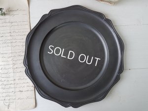 画像2: エタン花リムプレート