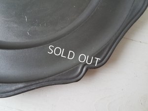 画像5: エタン花リムプレート