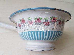 画像8: BBローズガーランド柄コランダー