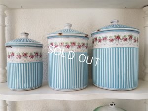 画像7: BBローズガーランド柄キャニスター