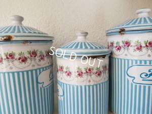 画像8: BBローズガーランド柄キャニスター