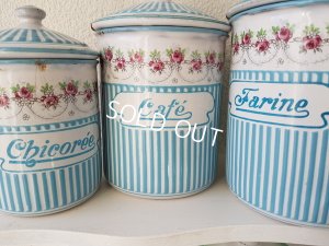 画像9: BBローズガーランド柄キャニスター