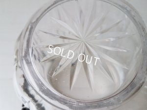 画像12: リボン装飾ガラスビスケットジャー