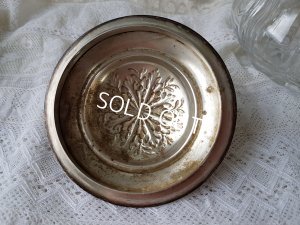 画像4: リボン装飾ガラスビスケットジャー