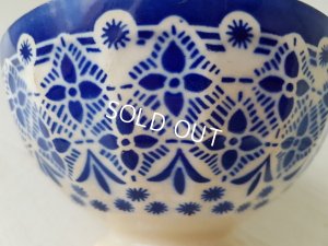 画像4: モロッコ柄カフェオレボウル