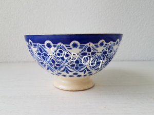 画像8: モロッコ柄カフェオレボウル