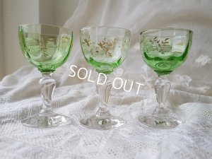 画像5: 手描きリキュールグラスセット