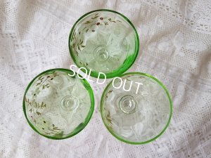 画像7: 手描きリキュールグラスセット