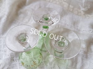 画像8: 手描きリキュールグラスセット