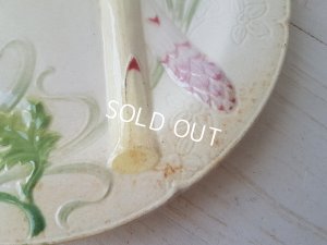 画像8: バルボディーヌホワイトアスパラプレート