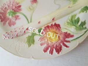 画像2: バルボディーヌホワイトアスパラプレート