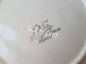 画像10: バルボディーヌホワイトアスパラプレート