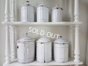 画像6: エトワール社手描きキャニスターセット