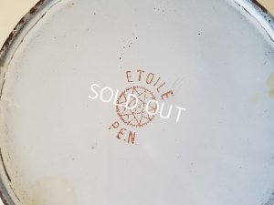 画像13: エトワール社手描きキャニスターセット