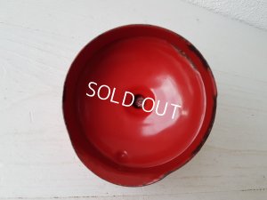 画像12:  エトワール社赤すみれ柄ティーポット